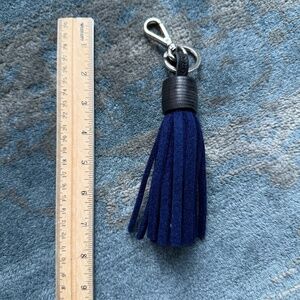 Graf Lantz: Felt Tassel Marine - New